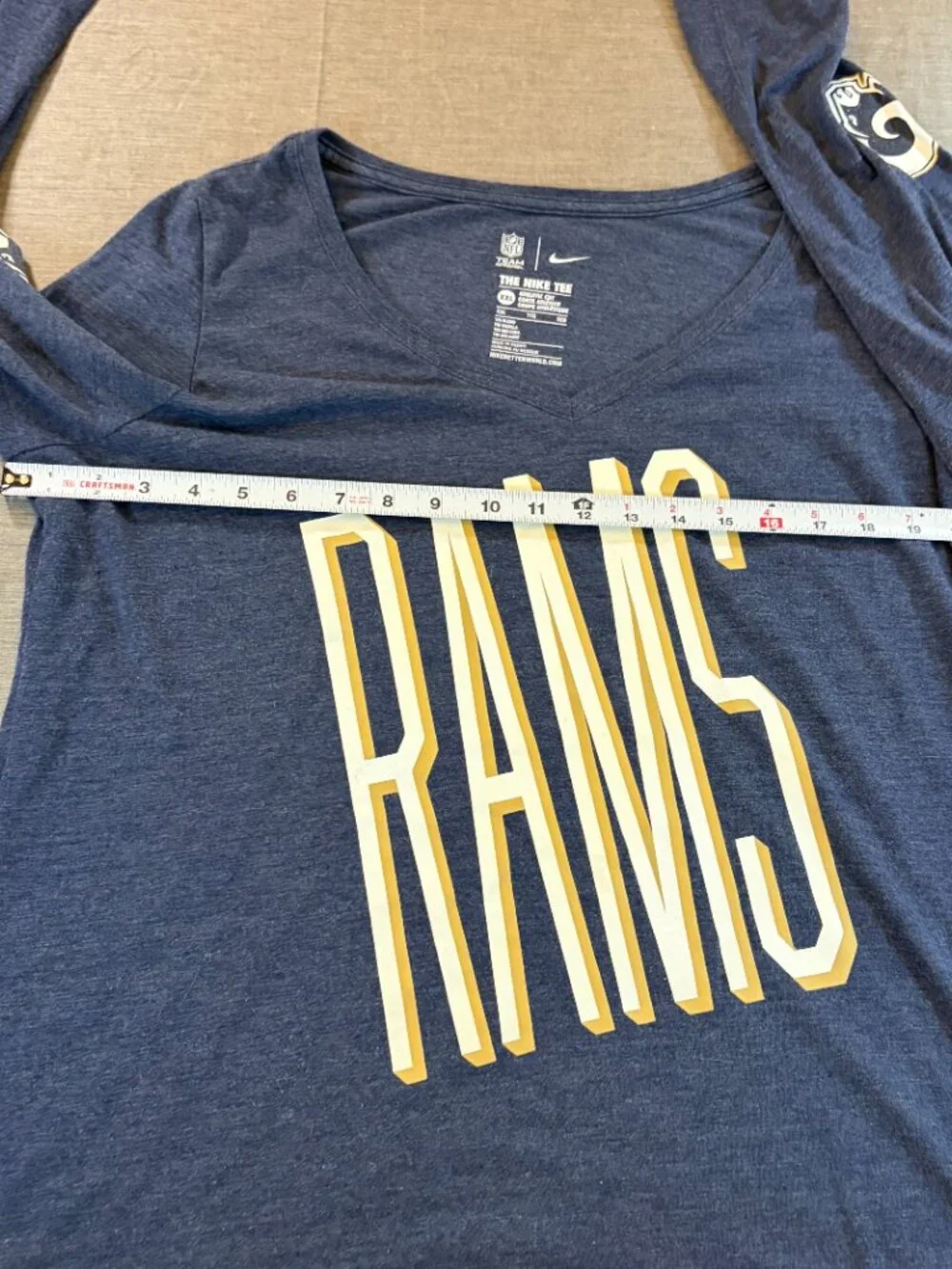 Nike nfl team